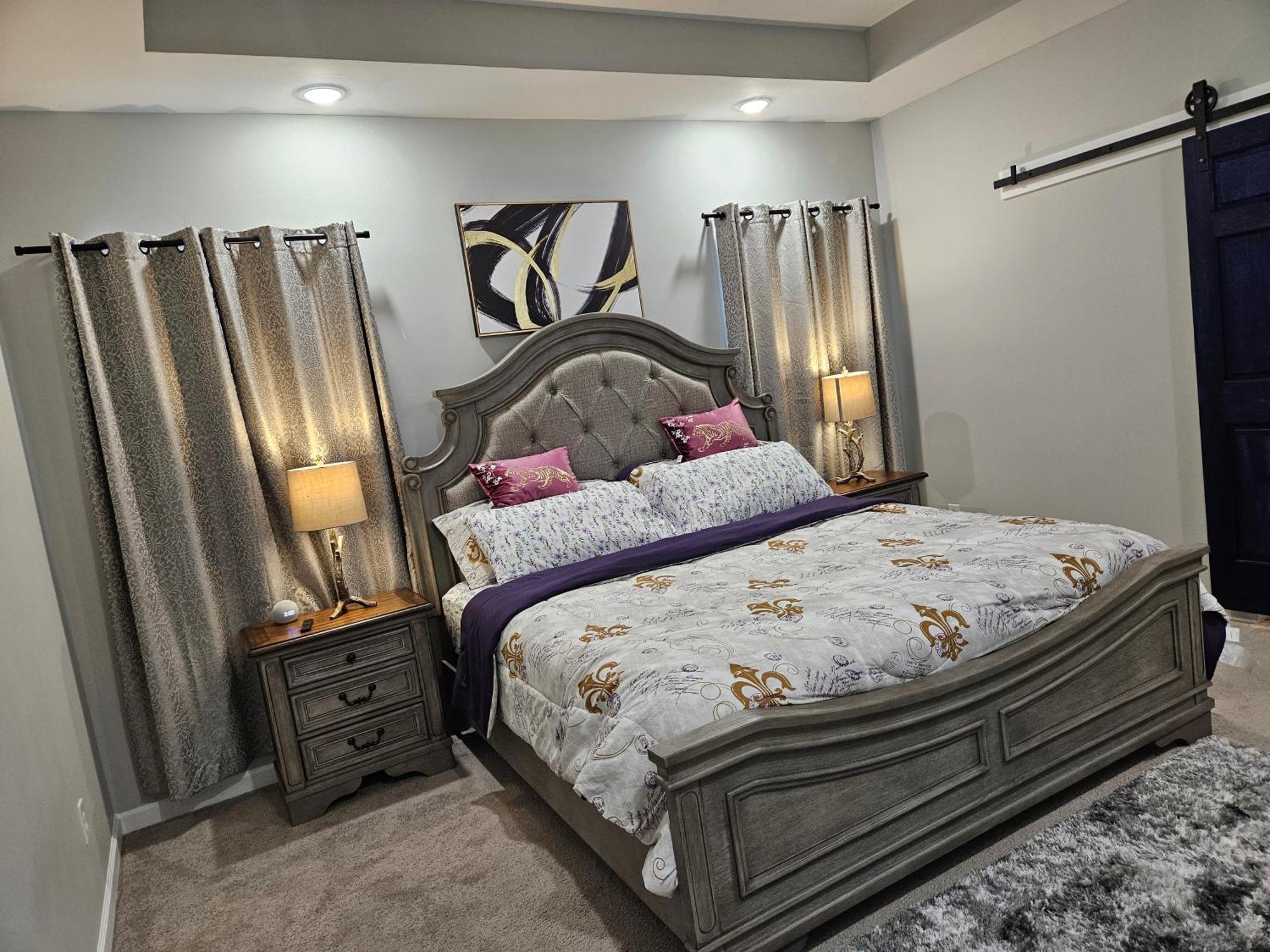 New 3Bd Home Near Downtown Indy Индианаполис Екстериор снимка
