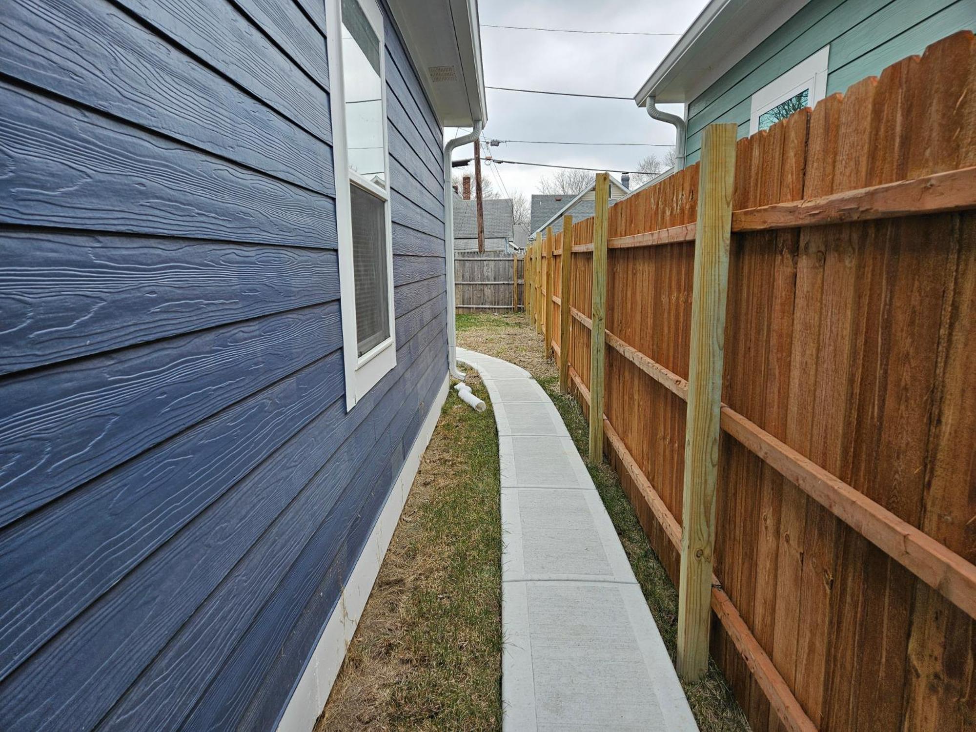 New 3Bd Home Near Downtown Indy Индианаполис Екстериор снимка