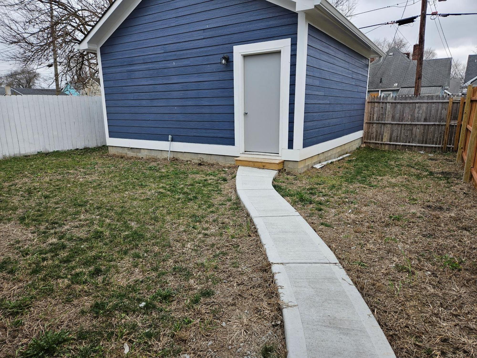 New 3Bd Home Near Downtown Indy Индианаполис Екстериор снимка